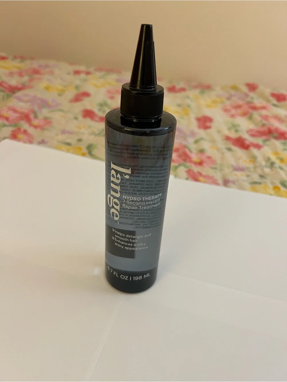 NWOB Lange Hydro Therapy 7 Second Repair Treatment